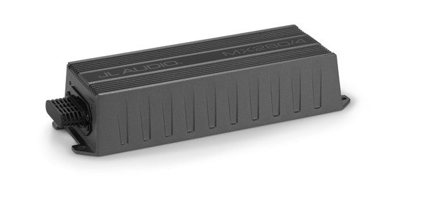 JL Audio MX280/4 | 4-Channel Compact Marine/Powersports Amplifier