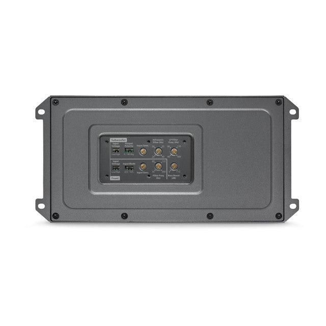 JL Audio MX600/3 | 3-Channel Compact Marine/Powersports Amplifier JL Audio