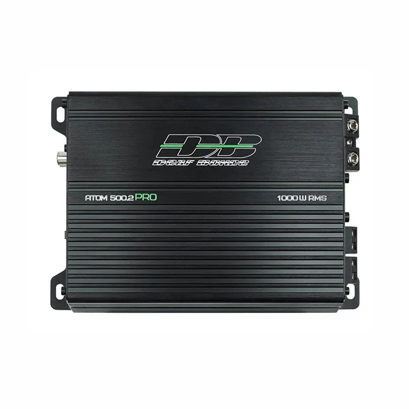 Deaf Bonce Apocalypse Atom-500.2 500W 2-Channel Amplifier