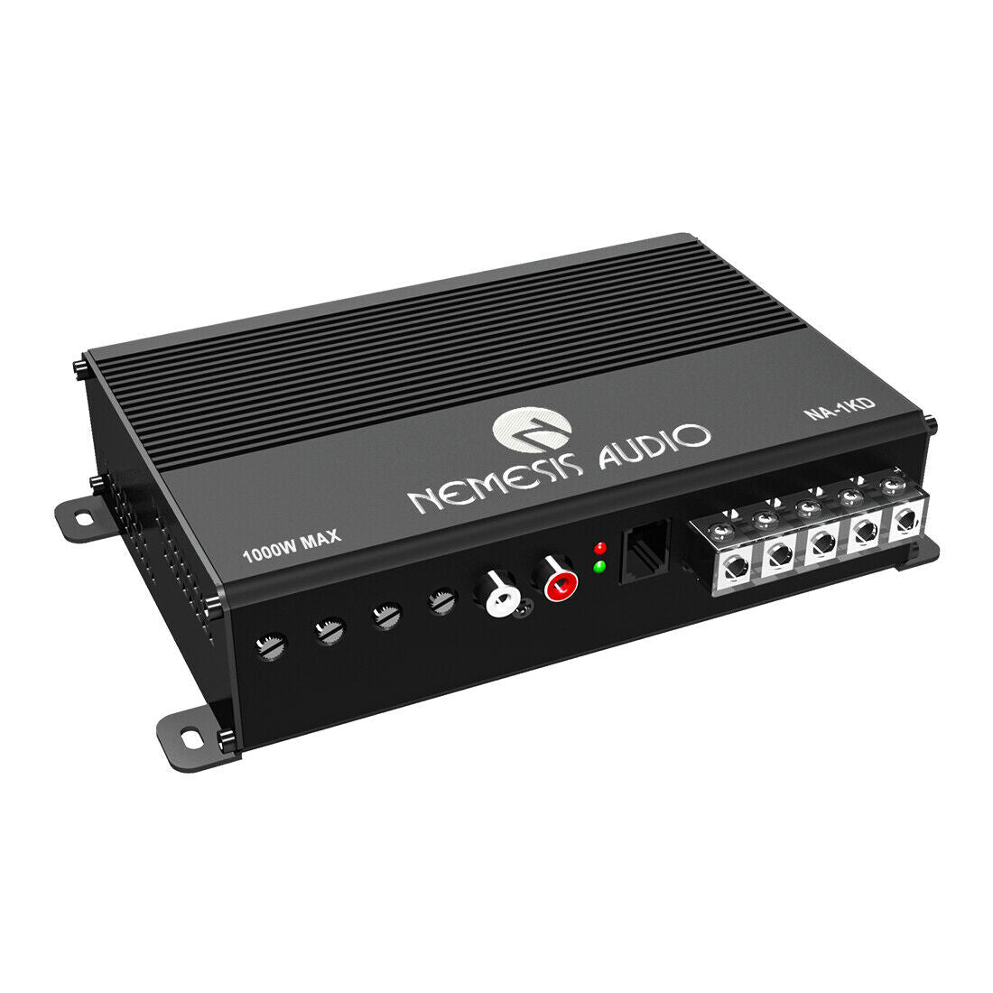 Nemesis Audio NA-1KD 575W RMS Class D Monoblock Amplifier Nemesis Audio
