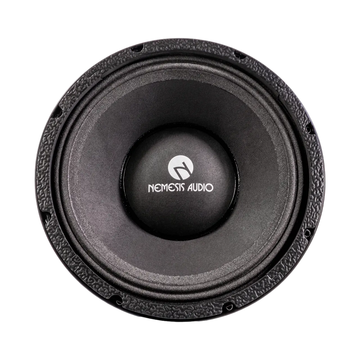 Nemesis Audio NA-10MB 10″ 650W RMS Midbass Speaker 8-Ohm (Single)