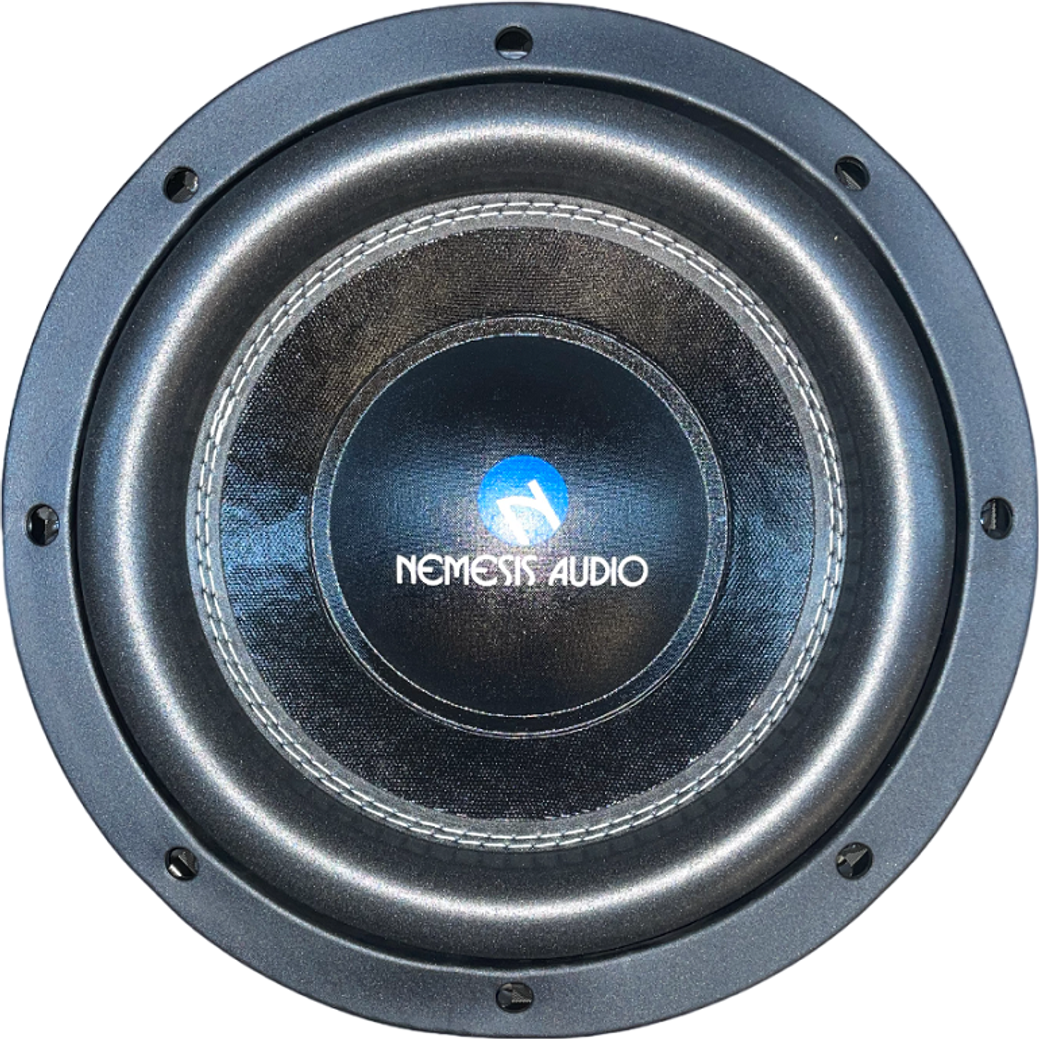 Nemesis Audio NA-12S4 12" 450W RMS Subwoofer SVC 4-Ohm Nemesis Audio