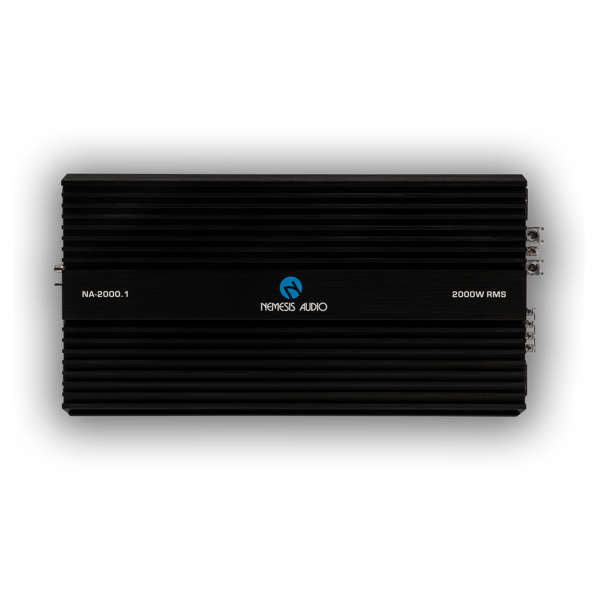 Nemesis Audio NA-C2000.1D 2000W RMS Class D Monoblock Amplifier