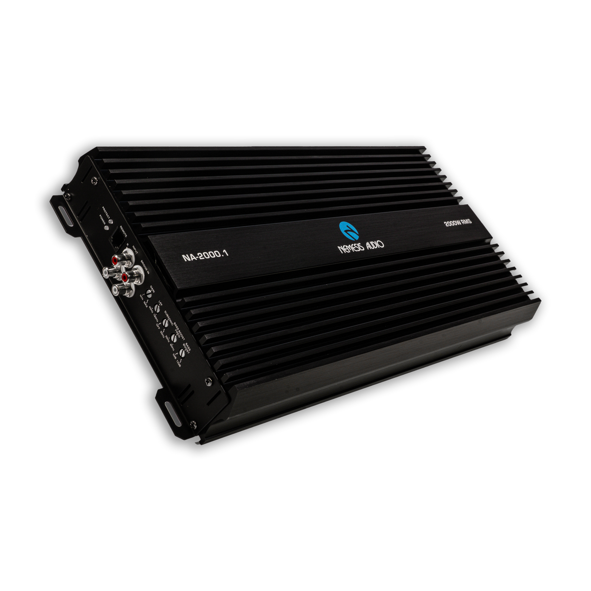 Nemesis Audio NA-C2000.1D 2000W RMS Class D Monoblock Amplifier