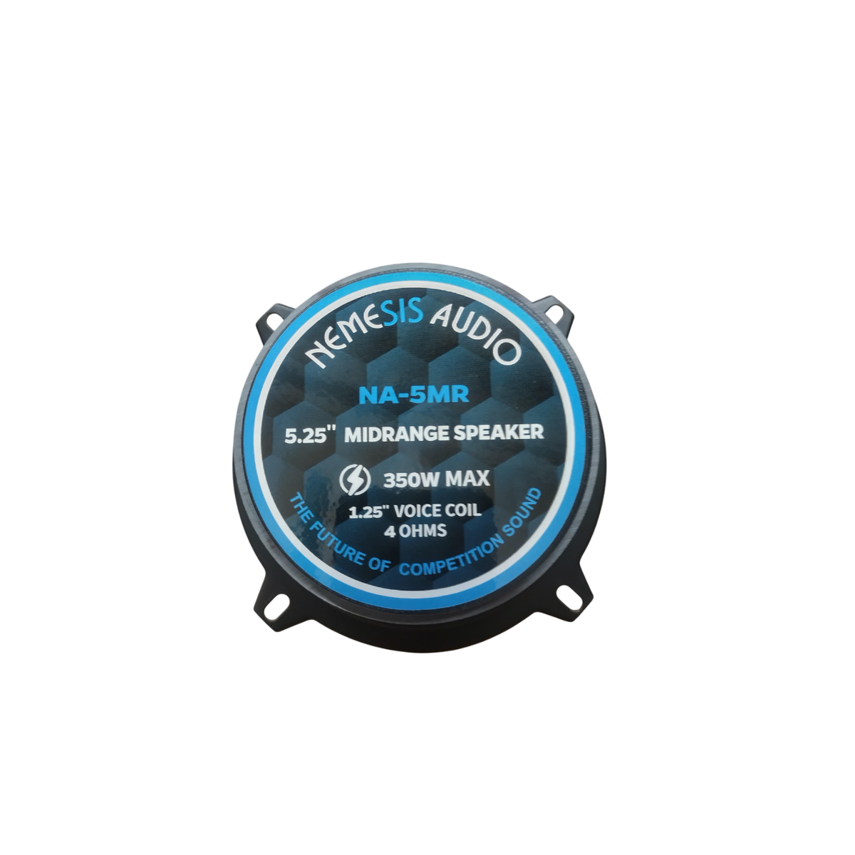 Nemesis Audio NA-5MR 5.25" 175W RMS Midrange Speaker (Single)