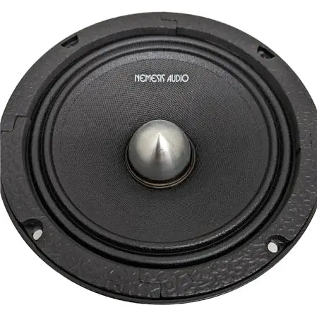 Nemesis Audio NA-6.5MRB 6.5" 150W Bullet Midrange Speaker 4-Ohm (Single)