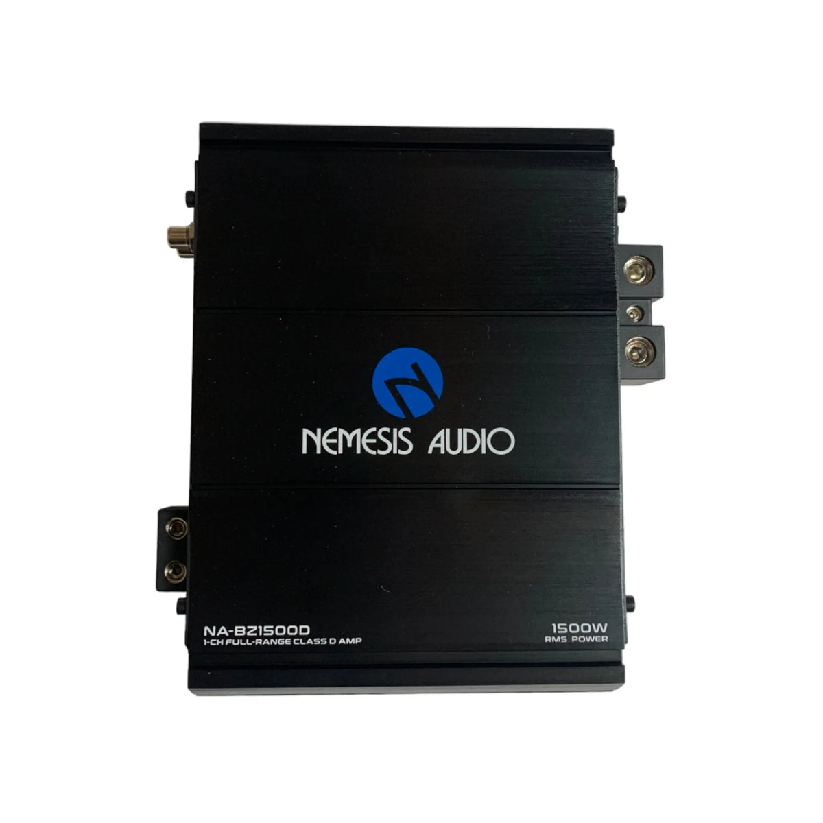 Nemesis Audio NA-BZ1500D 1600W RMS Class D Monoblock Full Range Amplifier