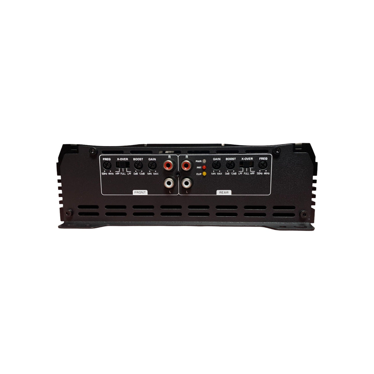 Nemesis Audio NA-BZ500X4D 2000W 4-Channel Class D Full Range Amplifier Nemesis Audio