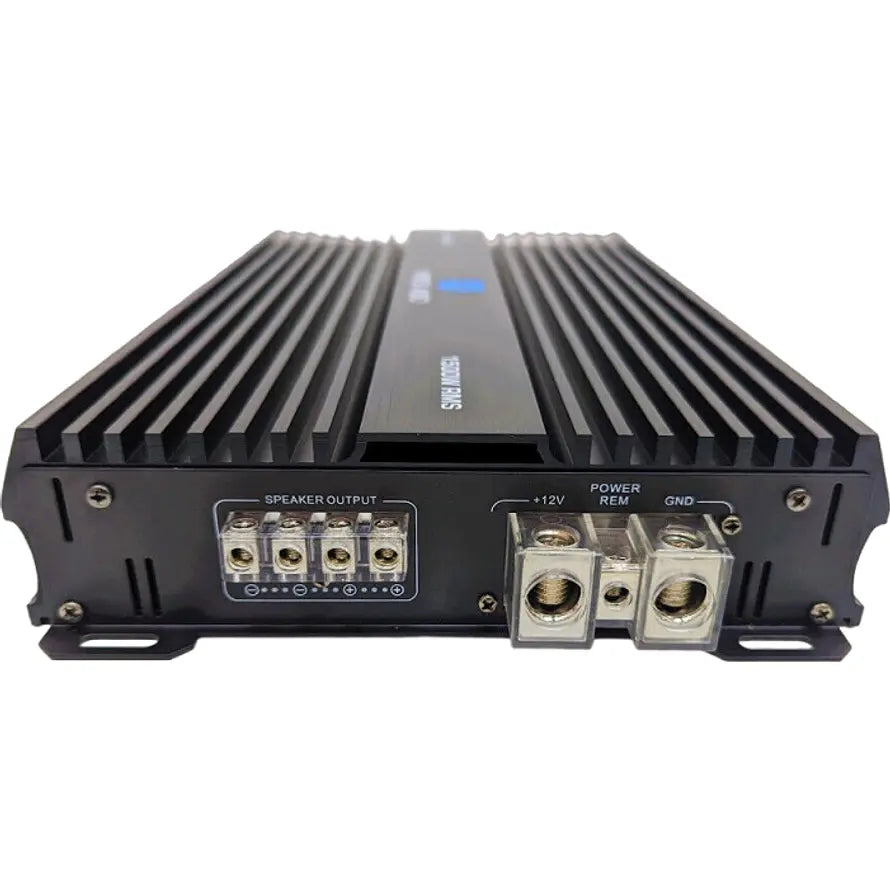 Nemesis Audio NA-C1500.1D 1500W RMS Class D Monoblock Amplifier