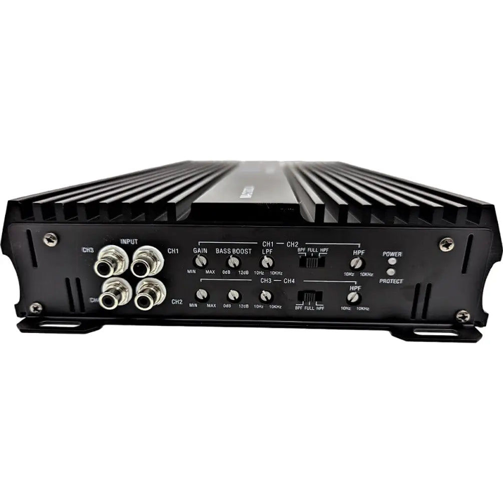 Nemesis Audio NA-C1600.4 1600W 4-Channel Amplifier
