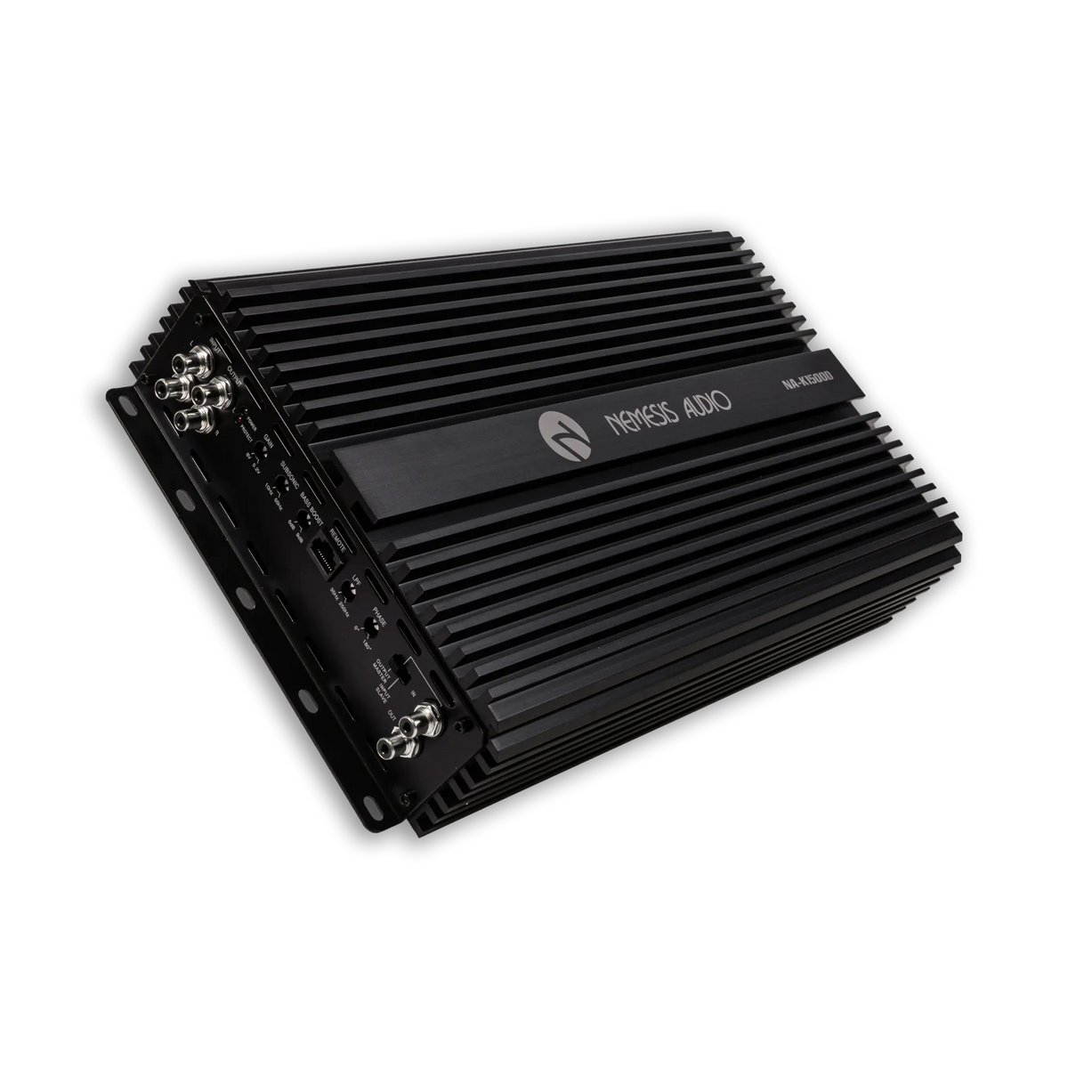 Nemesis Audio NA-K1500D 1500W RMS Class D Monoblock Amplifier Made In Korea