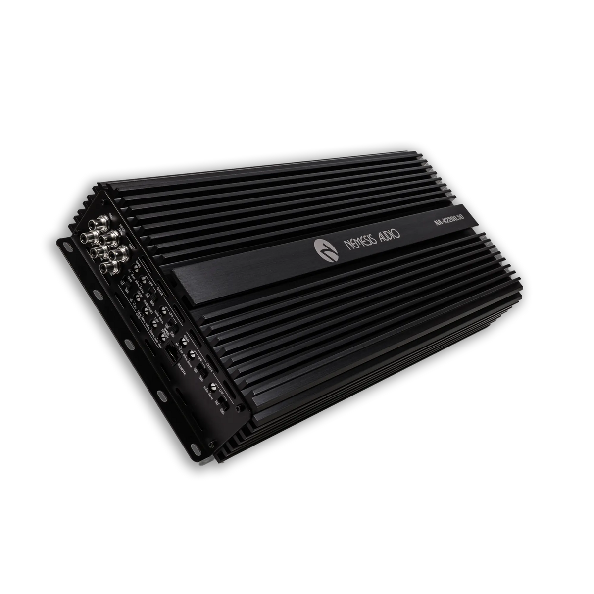 Nemesis Audio NA-K2200.5D 1500W Class D 5-Channel Amplifier Made In Korea