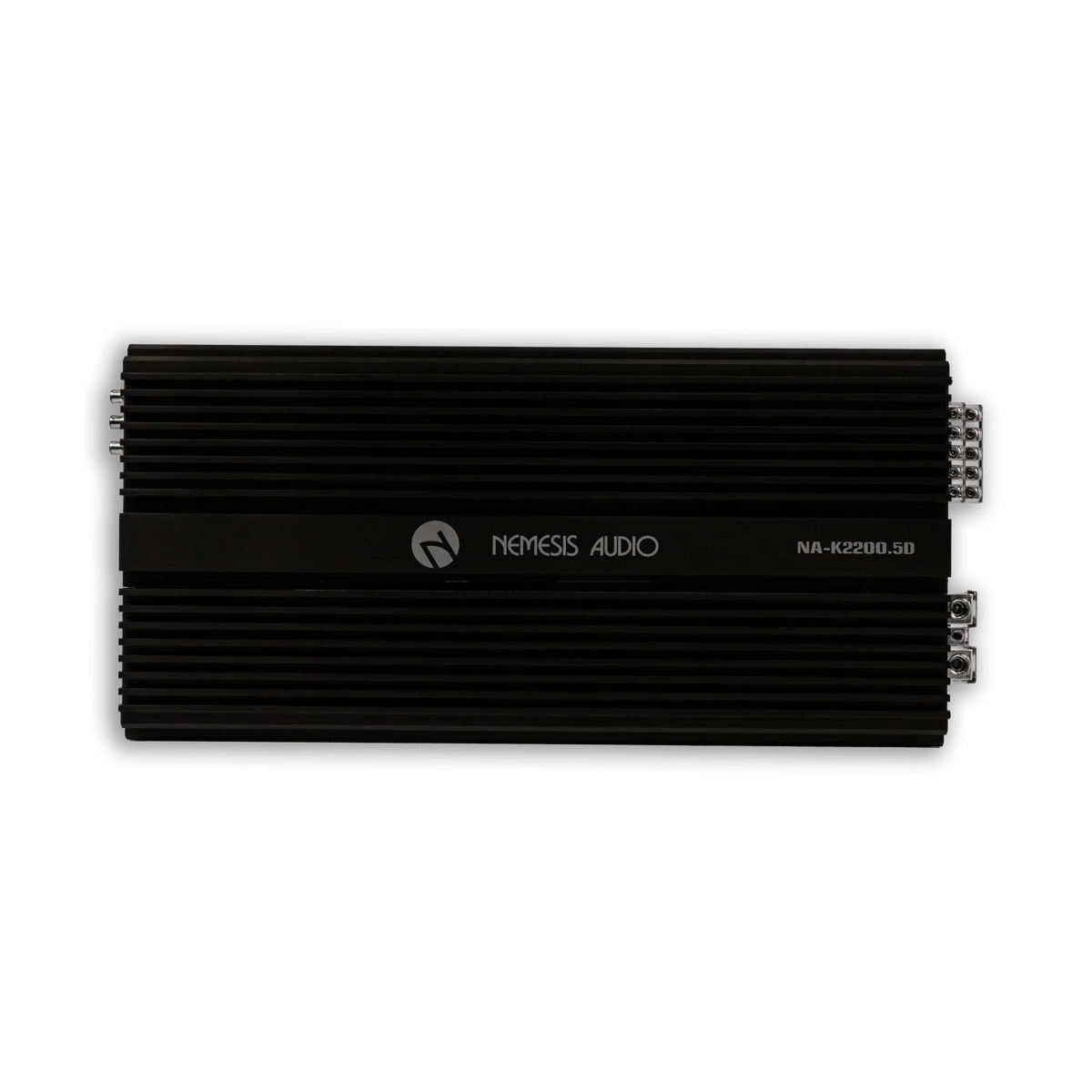 Nemesis Audio NA-K2200.5D 1500W Class D 5-Channel Amplifier Made In Korea