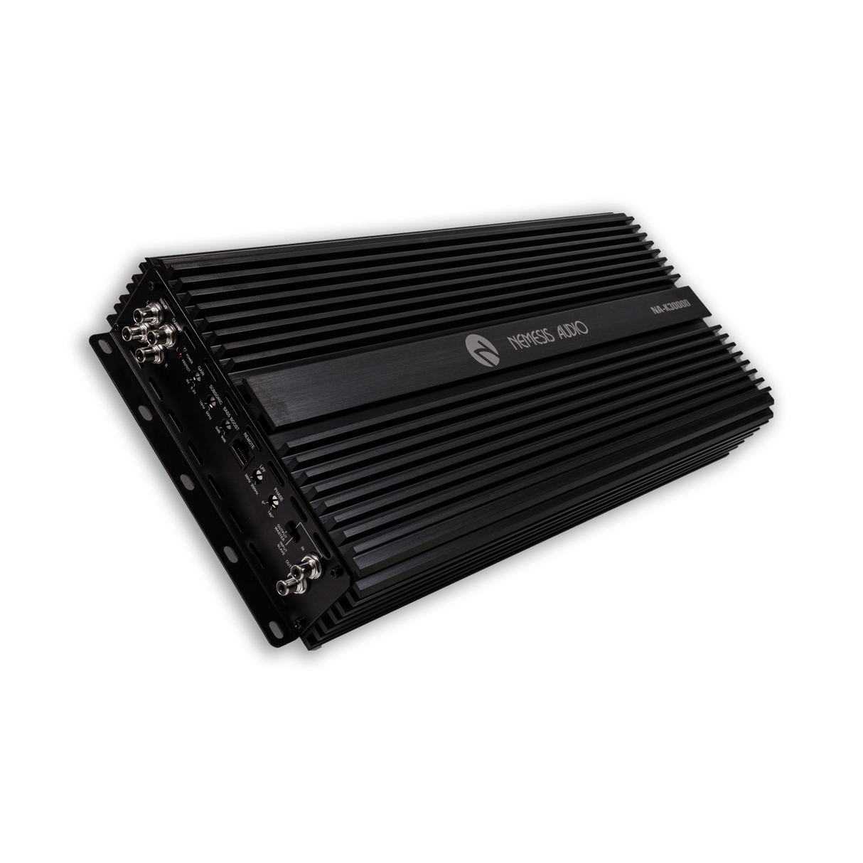 Nemesis Audio NA-K3000D 3000W RMS Class D Monoblock Amplifier Made In Korea