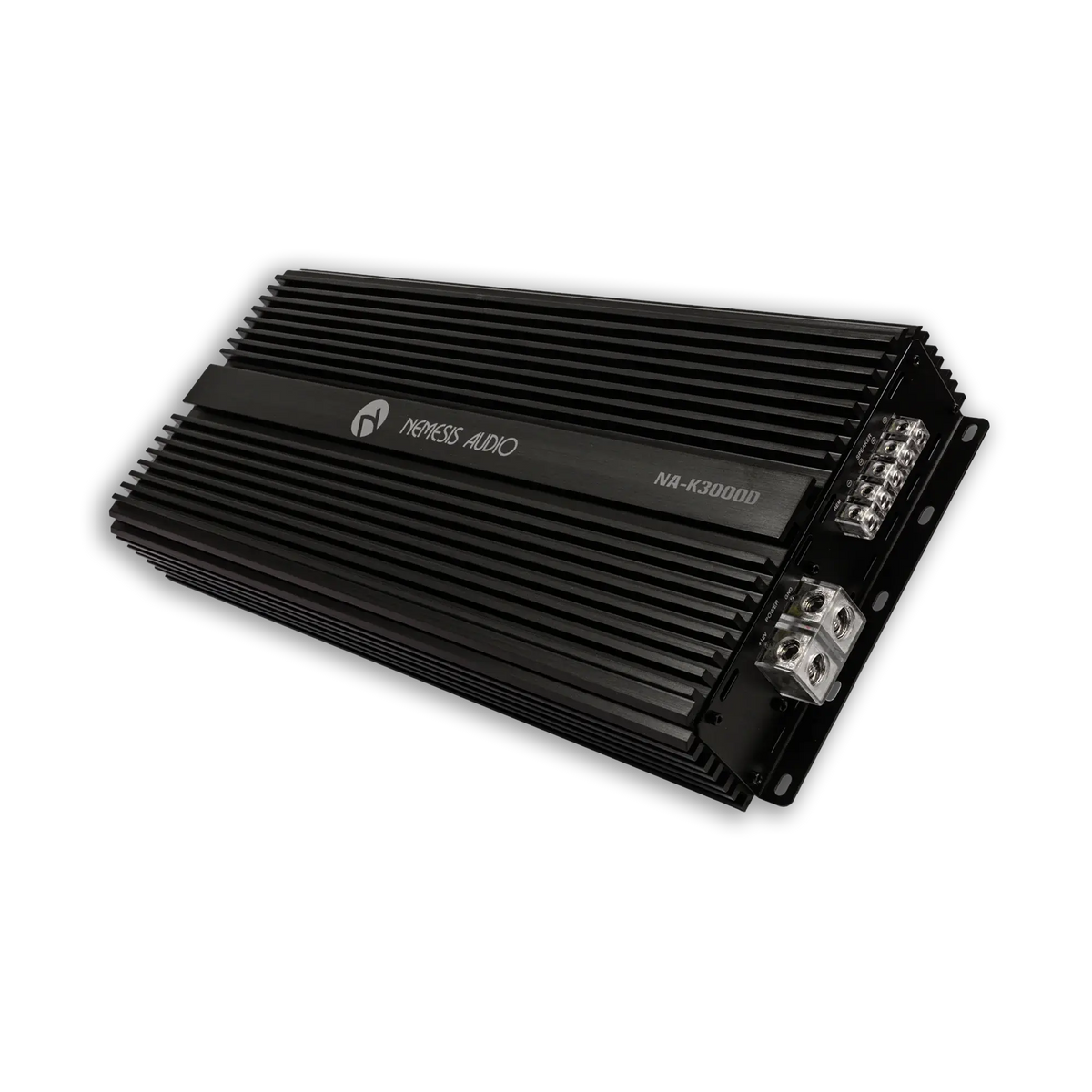 Nemesis Audio NA-K3000D 3000W RMS Class D Monoblock Amplifier Made In Korea