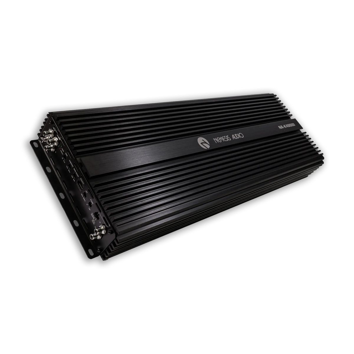 Nemesis Audio NA-K4000D 4000W RMS Class D Monoblock Amplifier Made In Korea