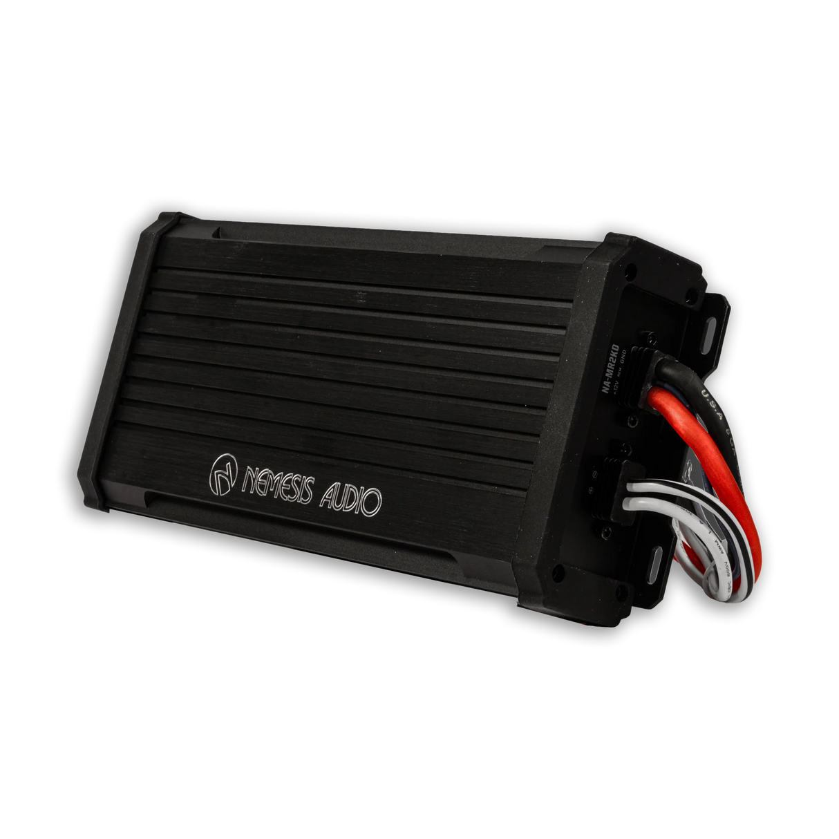 Nemesis Audio NA-MR2KD 1000W RMS Class D Monoblock Marine Powersports Amplifier