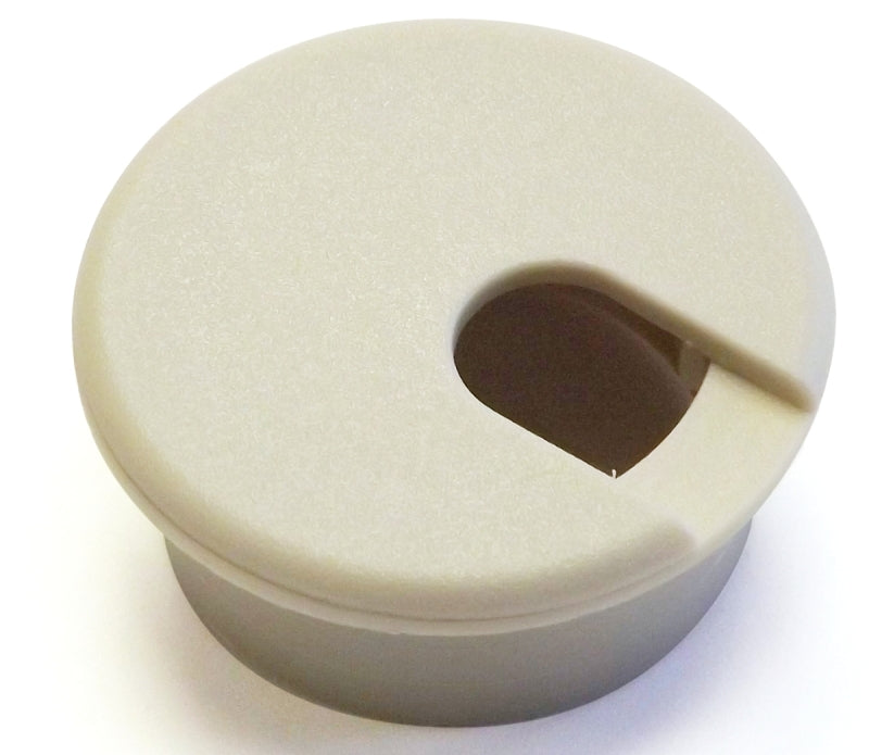 Jandorf Desk Grommets 1 1/2" ALMOND PK #61600 Jandorf