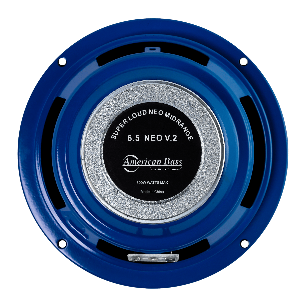 NEO 6.5" Midrange Speaker | 150 Watts