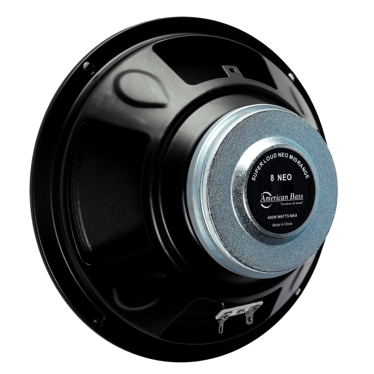 NEO 8" Midrange Speaker | 200 Watts