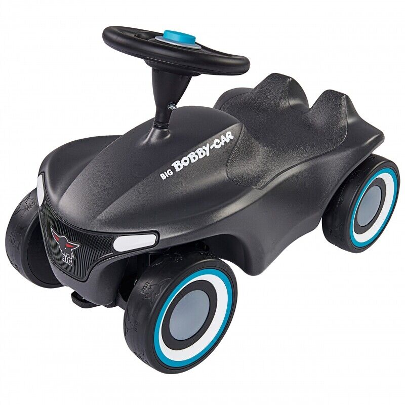 Neo Anthrazit BIG Rider Bobby Car: The Ultimate Riding Experience