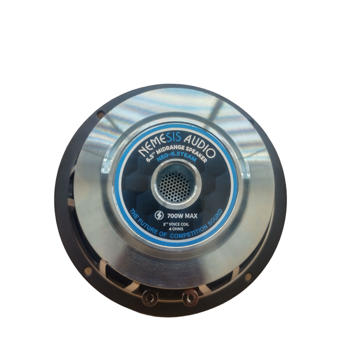 Nemesis Audio NEO-6.5TEAM 6.5" 350W RMS Midrange Speaker (Single)