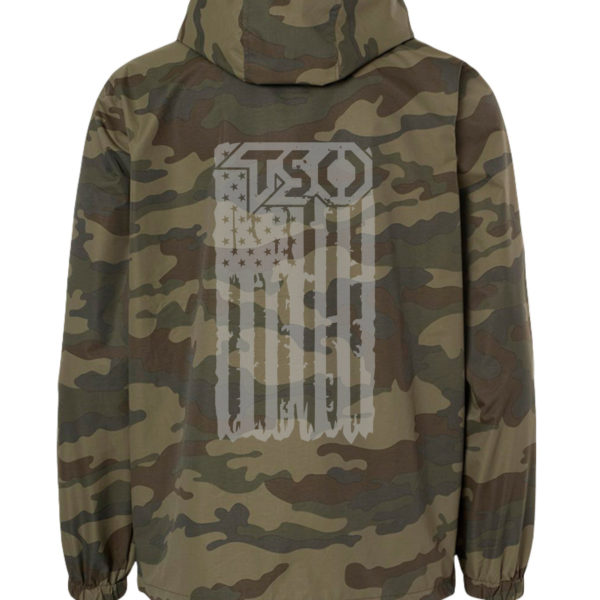 TSO Windbreaker