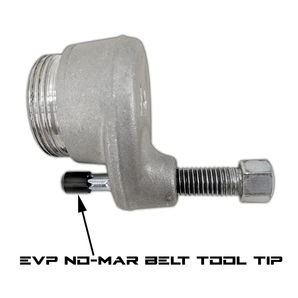 Can Am Maverick X3 No Mar Tip for OEM Belt Tool Evolution Powersports