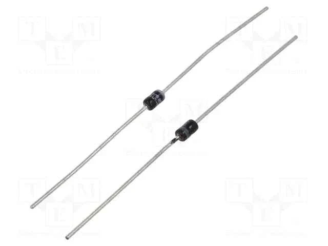 NTE5085A Zener Diode 3.3V 0.5W DO-35 Through-Hole NTE