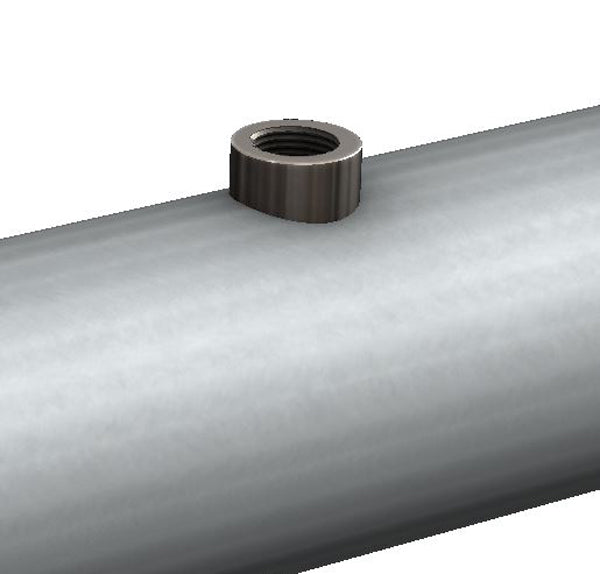 O2 Sensor Stainless Steel Weld Bung
