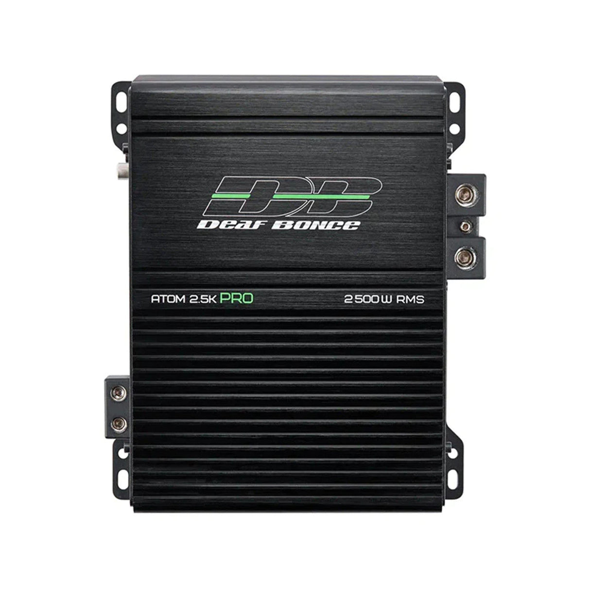 Deaf Bonce Apocalypse Atom 2.5K PRO 2500W RMS Class D Monoblock Amplifier Deaf Bonce