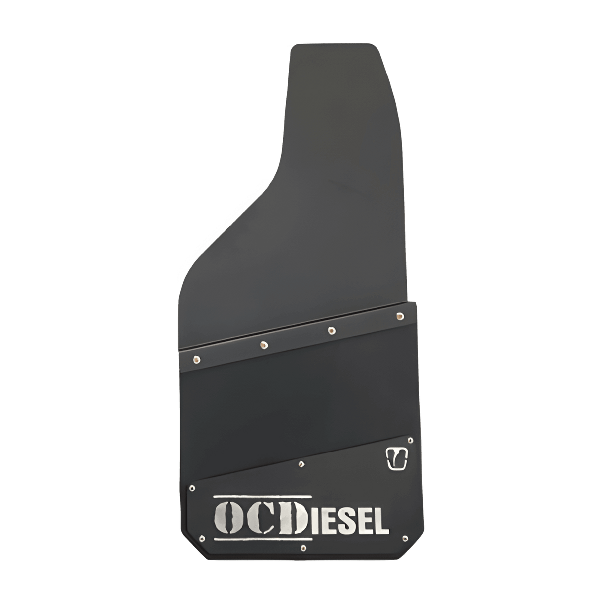 OCDiesel Trigger Industries Standard Height Mud Flaps (Set of 4)