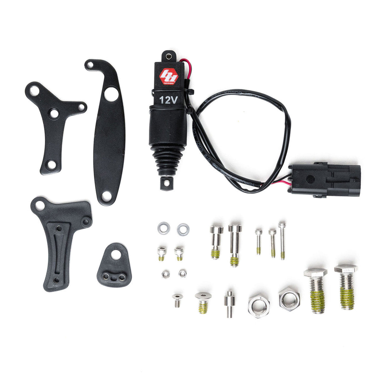 Reflex Light Actuator Kit - OnX6+ Light Bar - Universal Baja Designs
