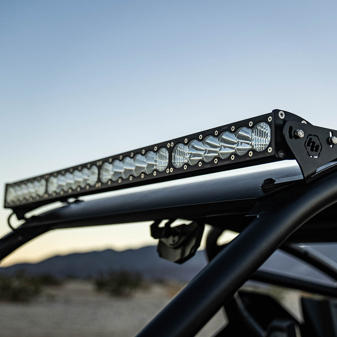 Baja Designs Polaris RZR Pro R 40” Onx6 Roof Bar Kit - Polaris RZR Pro R 2022-2025 Baja Designs