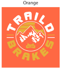 Short Sleeve Traild logo T Shirt Traild