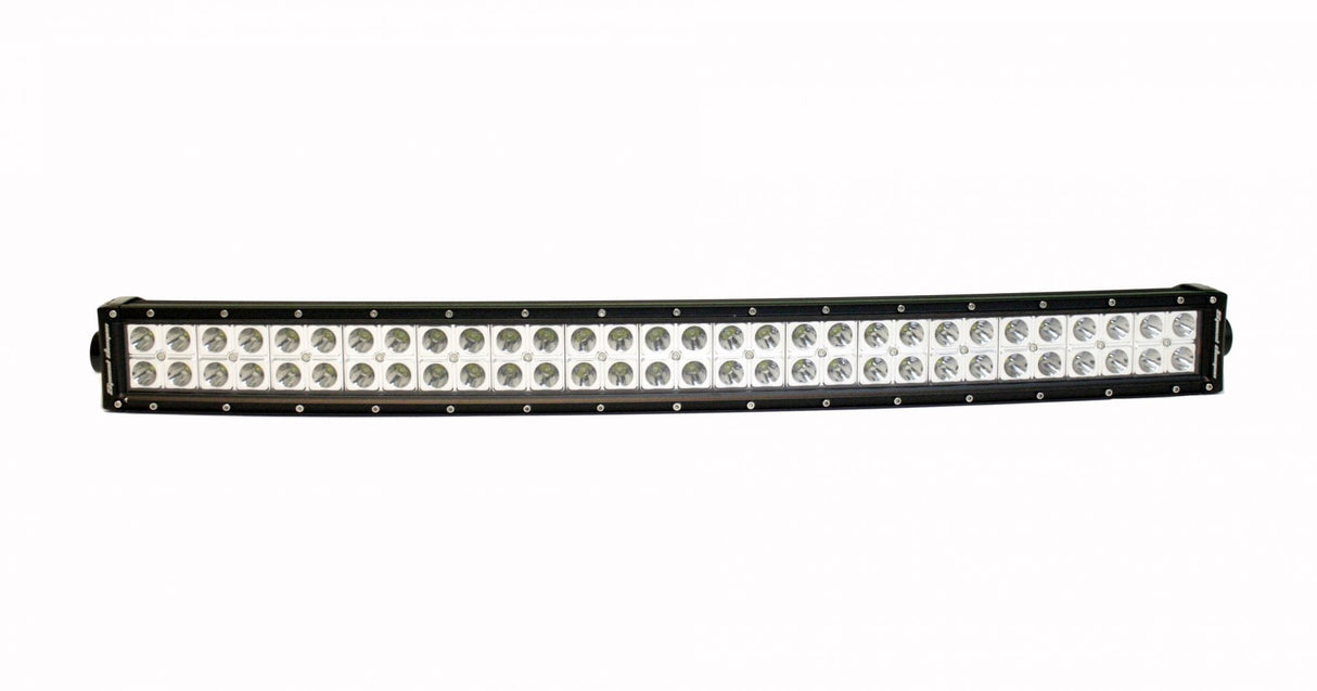 Nightcrawler 30 in Curved OFF ROAD LED LIGHT BAR 180W CREE FLOOD/SPOT COMBO LED Equipped
