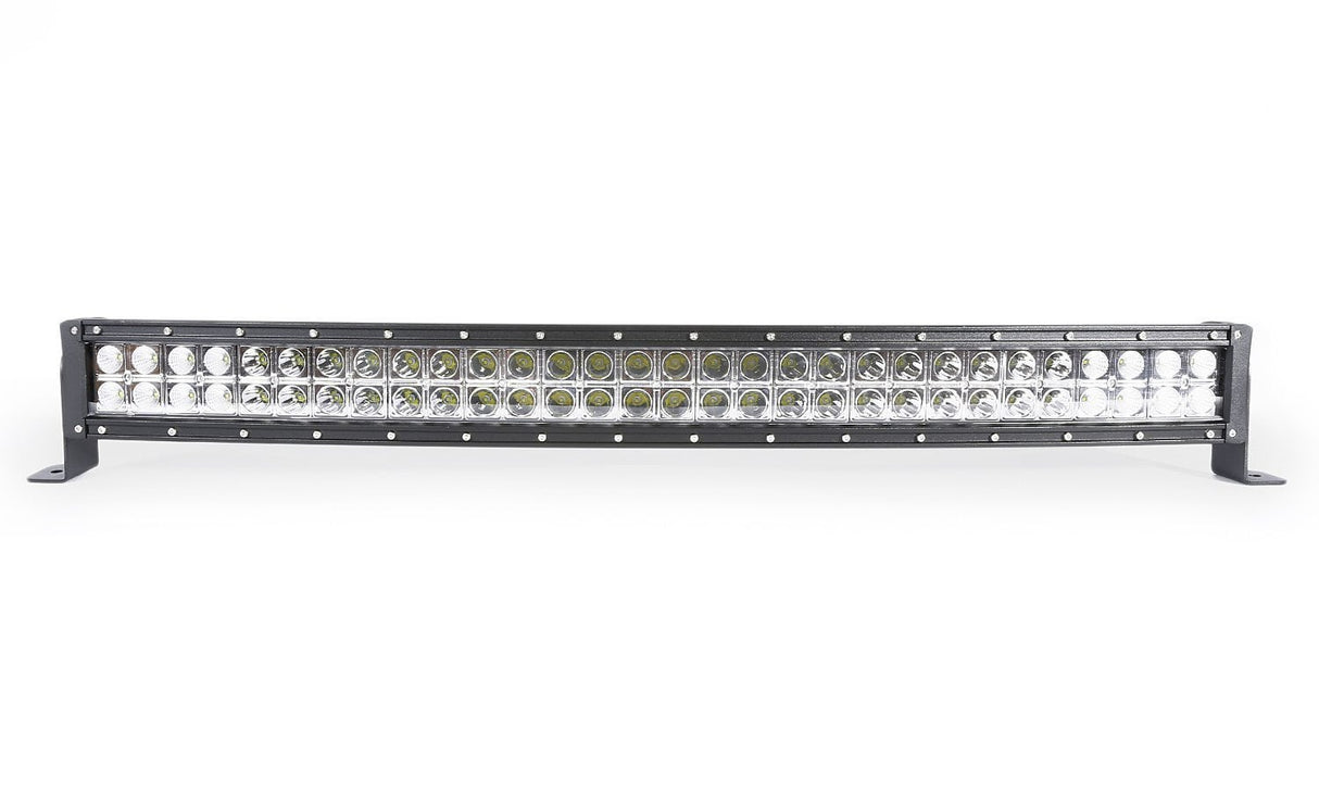 Nightcrawler 30 in Curved OFF ROAD LED LIGHT BAR 180W CREE FLOOD/SPOT COMBO LED Equipped