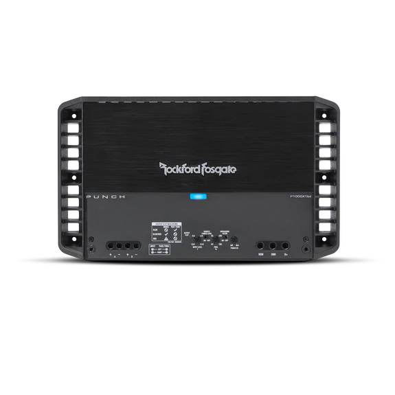 Rockford Fosgate P1000X1bd 1000W RMS Monoblock Amplifier