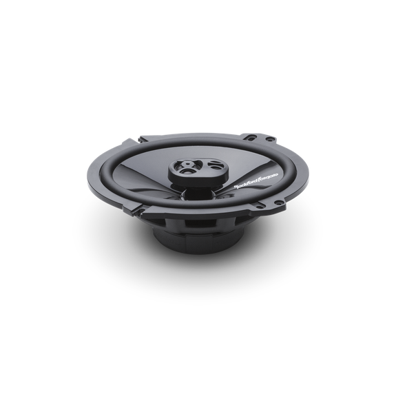 Rockford Fosgate Punch P1V2-68 | 6"x8" 150W RMS 3-Way Coaxial Speakers (Pair)