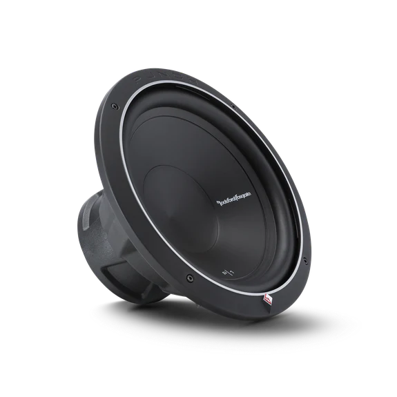 Rockford Fosgate P1S4-12 12" 250W RMS Subwoofer SVC 4-Ohm