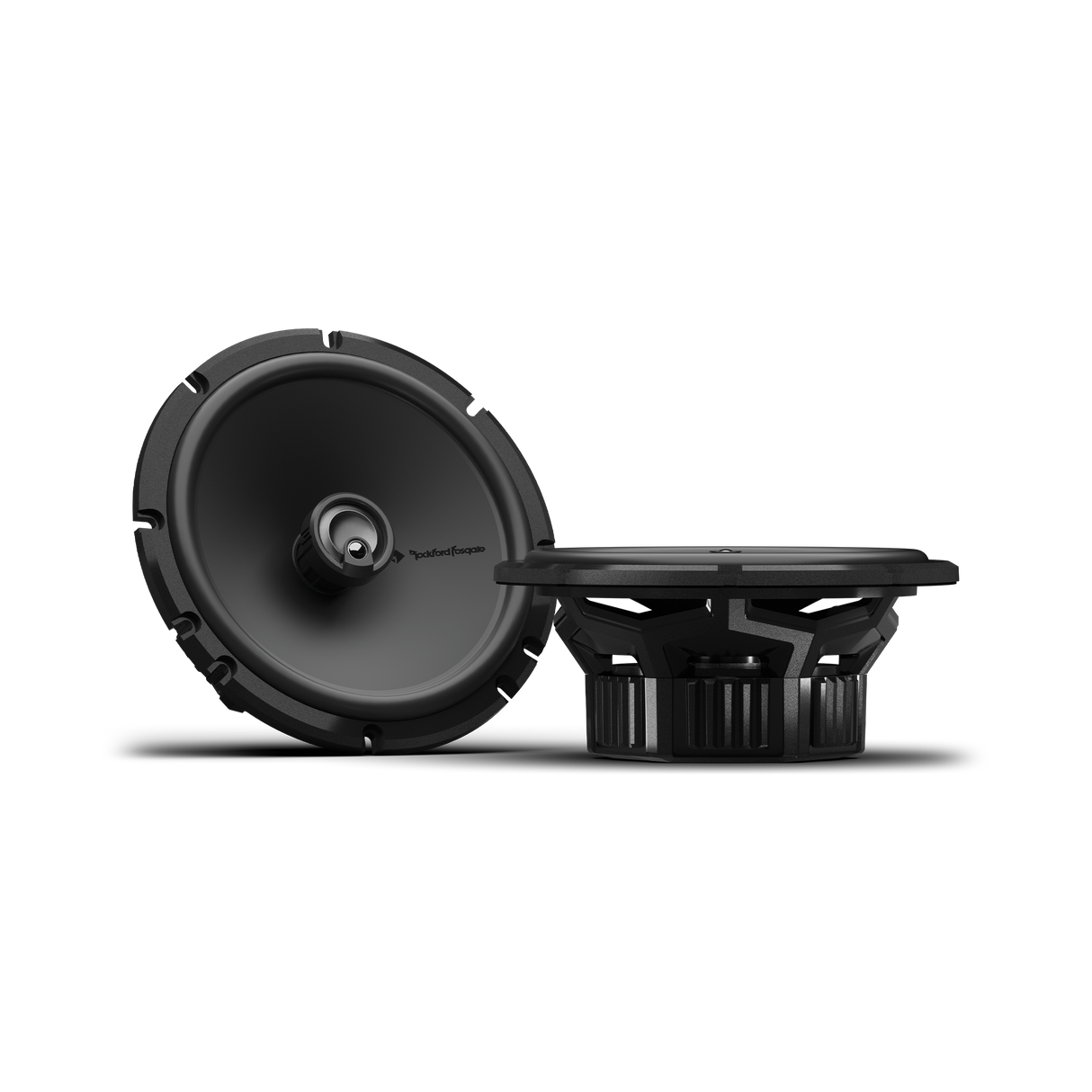 Rockford Fosgate Punch P1V2-65 | 6.5" 150W RMS Coaxial Speakers (Pair)