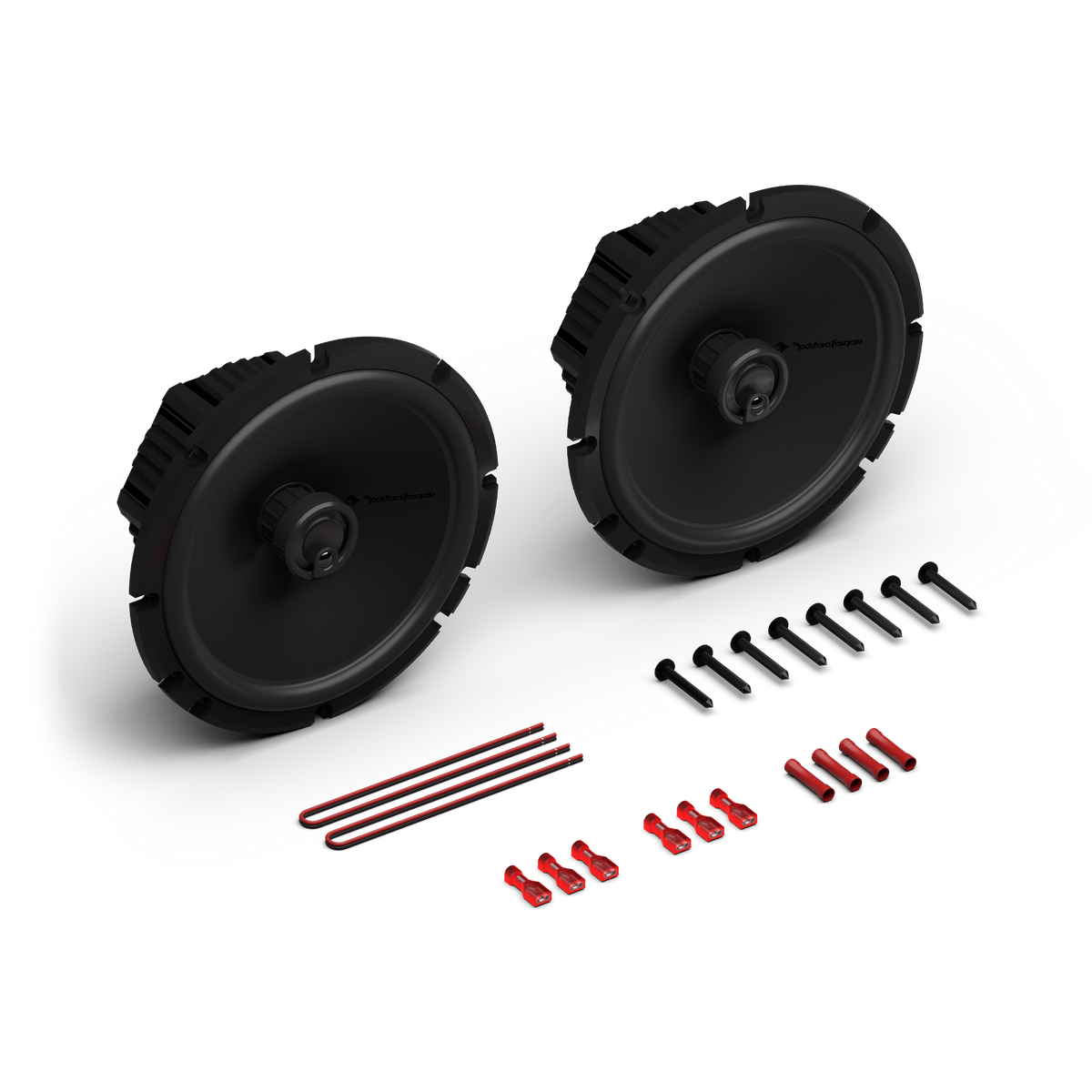 Rockford Fosgate Punch P1V2-65 | 6.5" 150W RMS Coaxial Speakers (Pair)