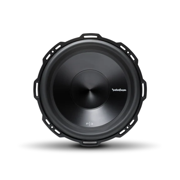 Rockford Fosgate P3D4-12 12" 600W RMS Subwoofer DVC 4-Ohm