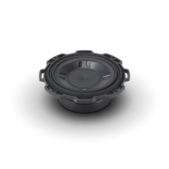 Rockford Fosgate P3SD4-10 10" 400W RMS Shallow Subwoofer DVC 4-Ohm