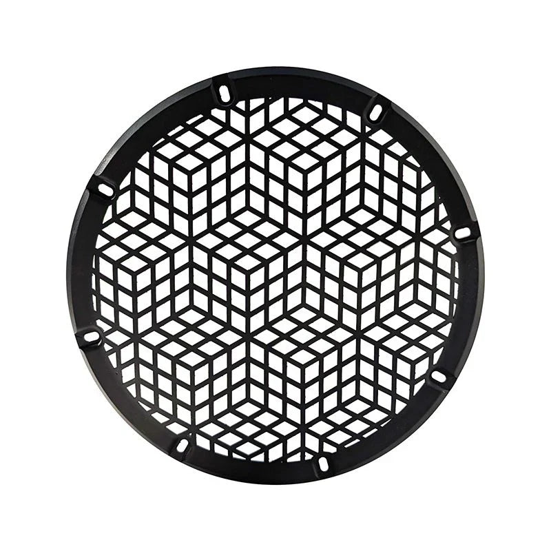 Deaf Bonce DB Grill 80 8” Speaker Grills (Pair)