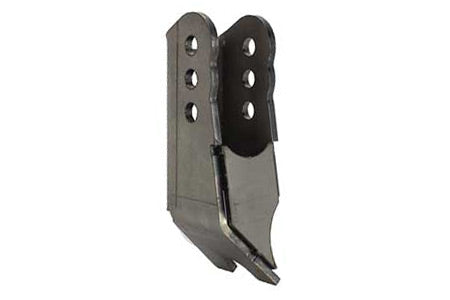 Offset Axle Panhard Bracket Far From Stock Ruffstuff