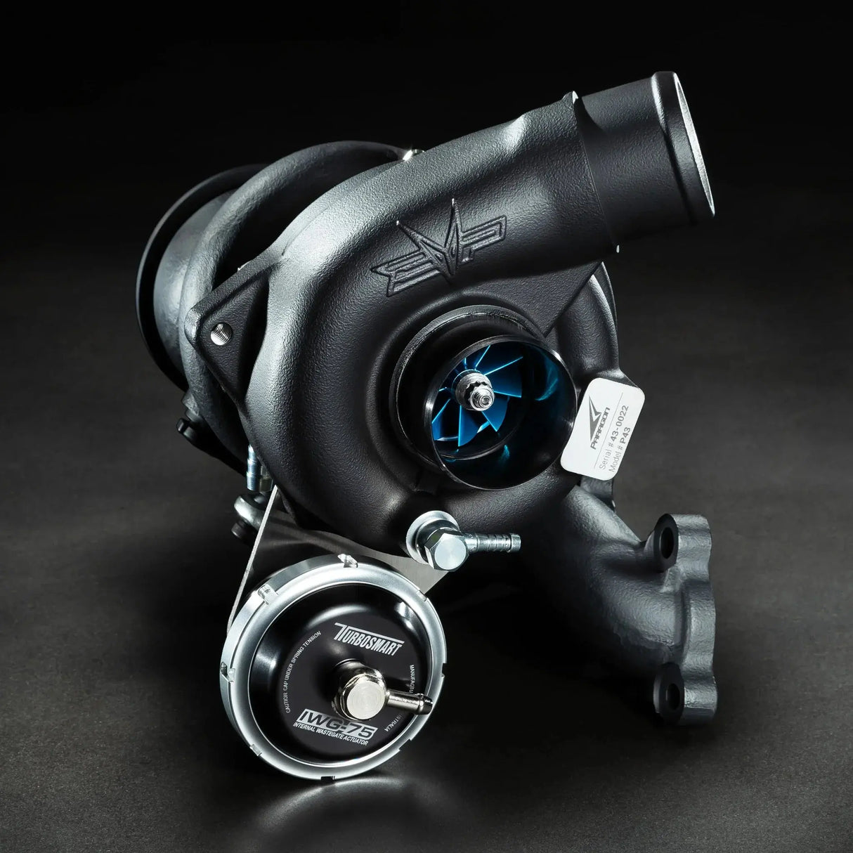 EVP Paragon P46-335 Turbo System for 2021-2023 Can-Am Maverick X3 Turbo RR Evolution Powersports