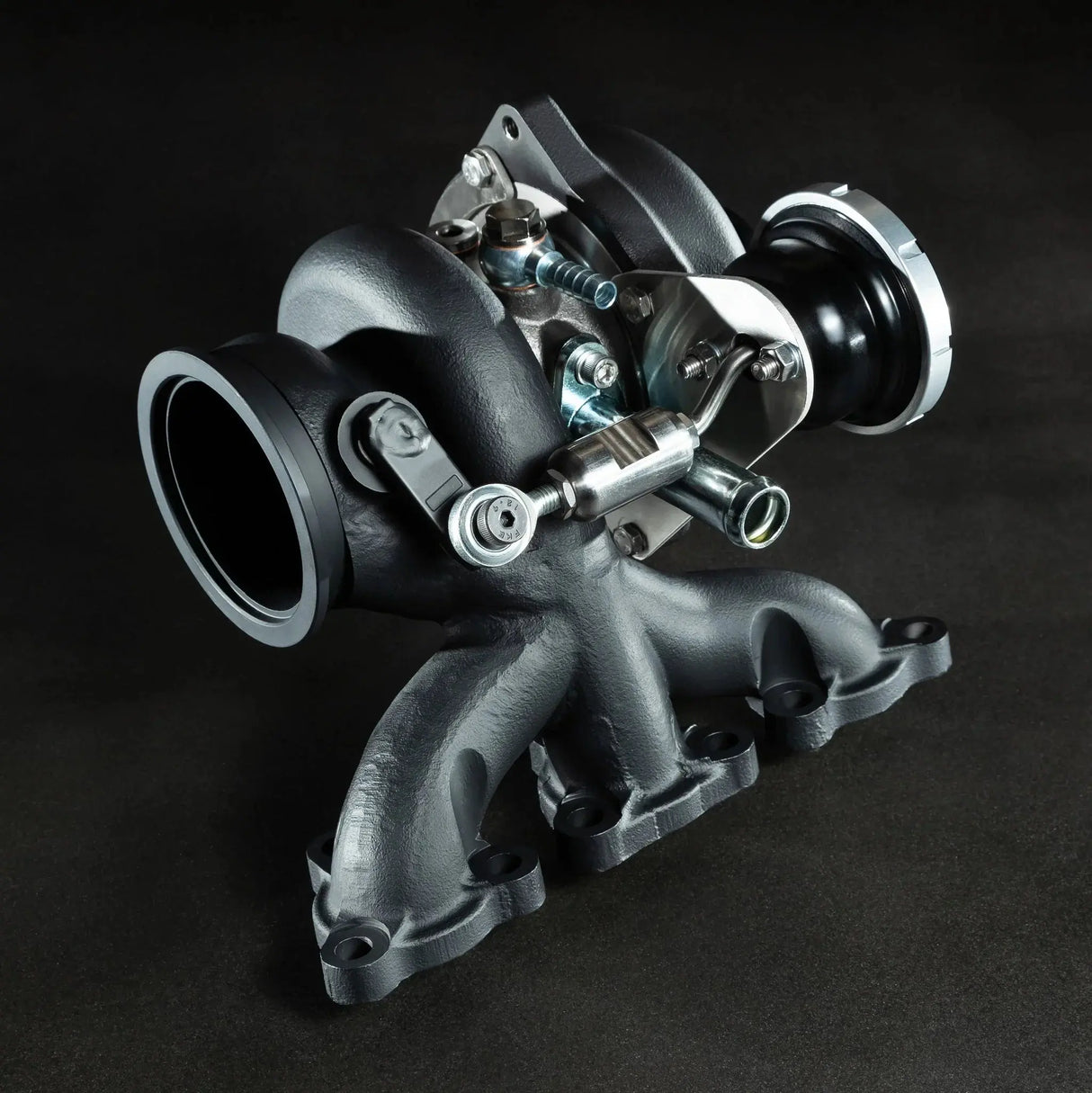 EVP Paragon P46-335 Turbo System for 2021-2023 Can-Am Maverick X3 Turbo RR Evolution Powersports