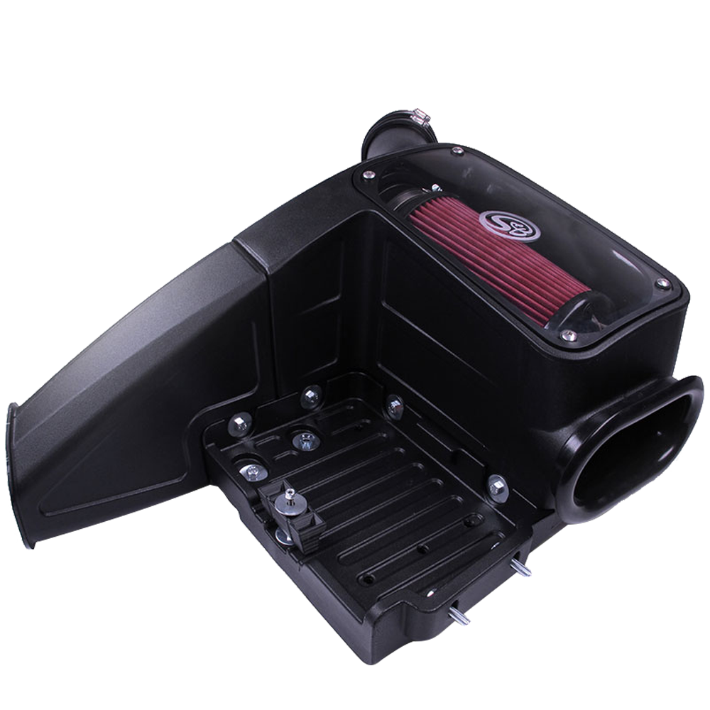 6.7L S&B Cold Air Intake For 2017-2019 Ford Power Stroke
