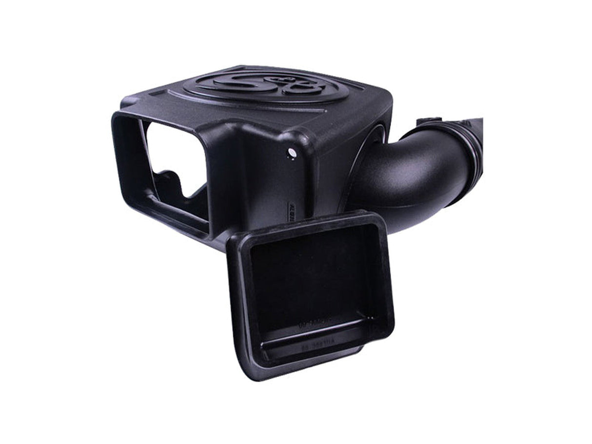 S&B Filters 75-5075-1D Cold Air Intake, Dry Filter, 2011-2016 GM 6.6L Duramax LML S&B Filters